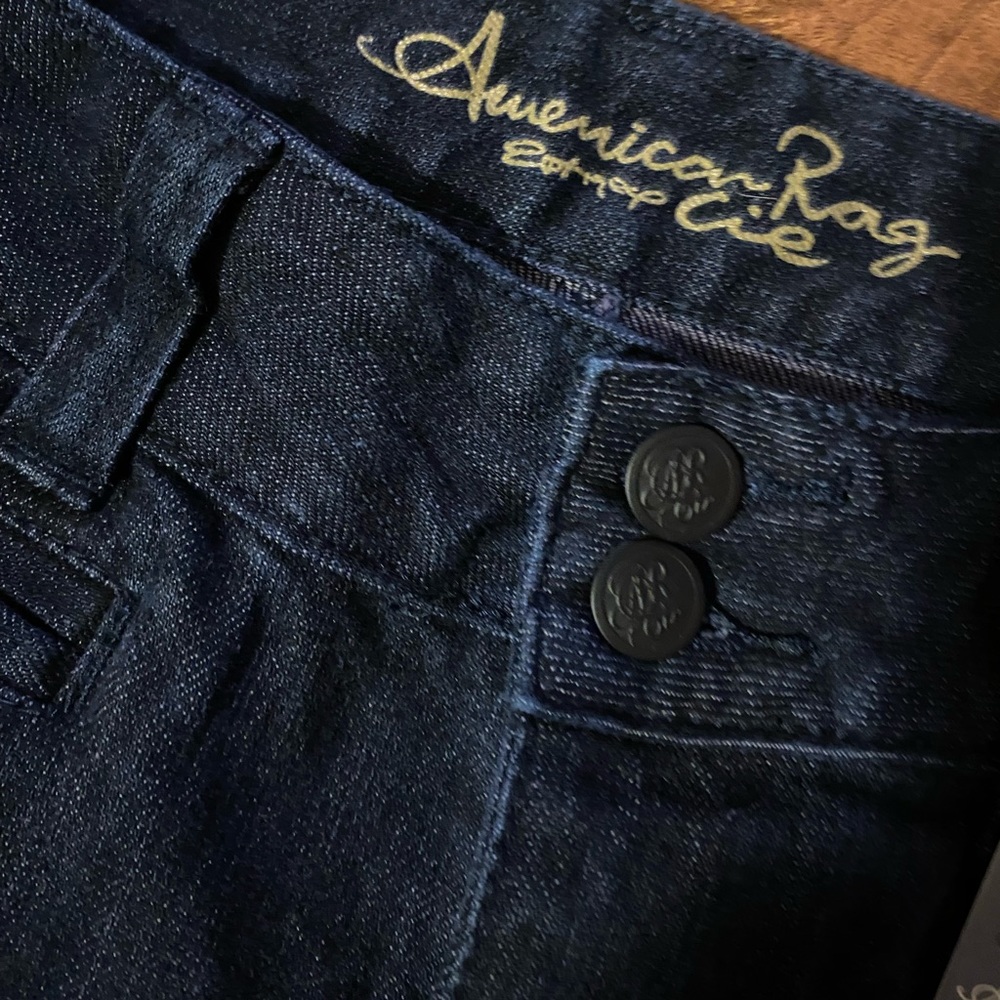 American Rag 14W Trouser Jeans NWT - Picture 4 of 16